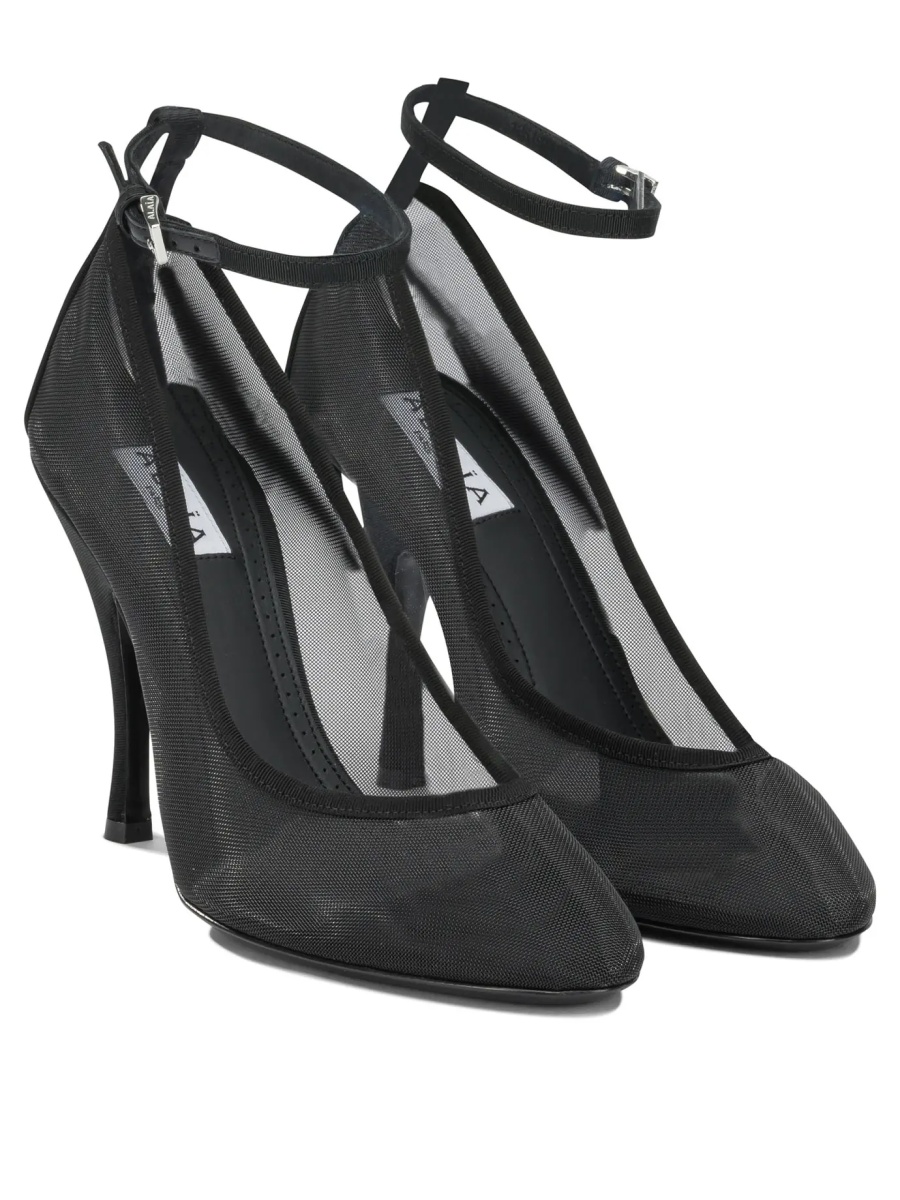 Pantofi "Nude 100MM" Pumps - Img 2
