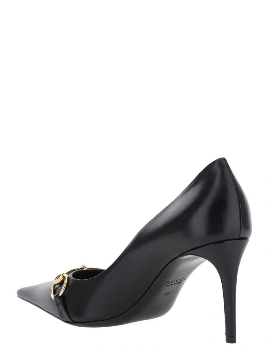 Pantofi PUMP 85 LEATHER - Img 3