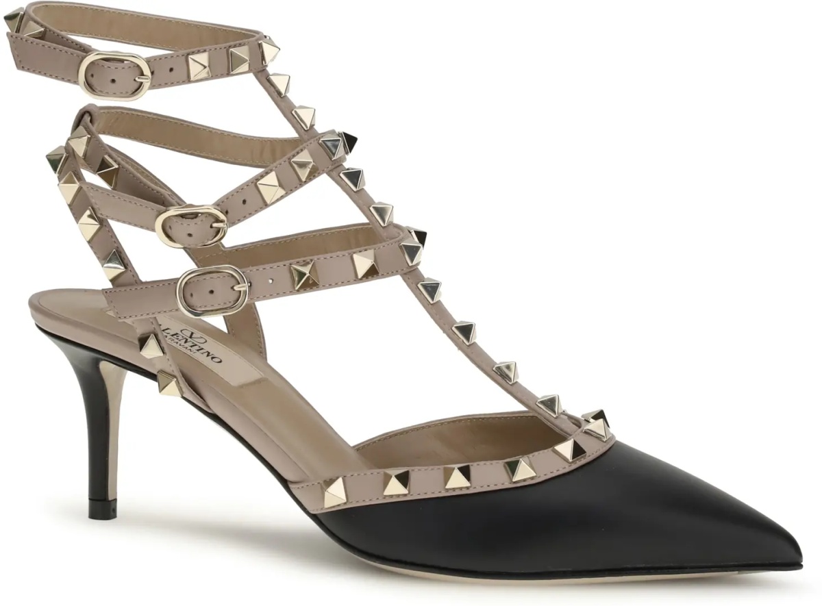 Pantofi Rockstud Pumps - Img 2