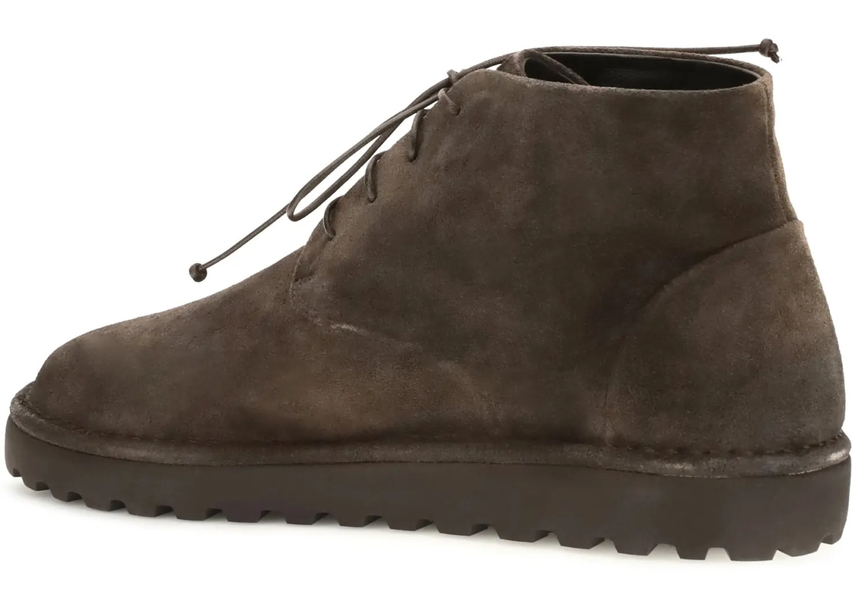 Pantofi Sancrispa Alta suede ankle Boots - Img 3