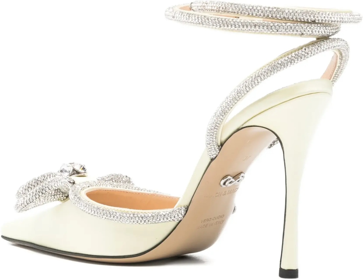 Pantofi Satin Pumps - Img 3