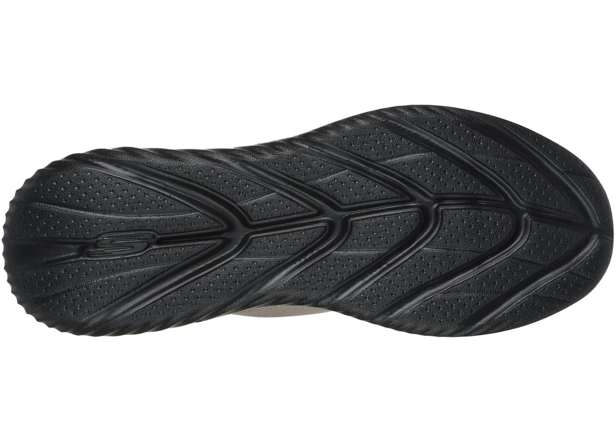 Pantofi Slip-ins Bounder 2.0. Emerged Taupe Black - Img 5
