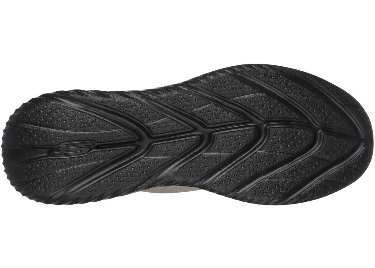 Pantofi Slip-ins Bounder 2.0. Emerged Taupe Black - Img 5