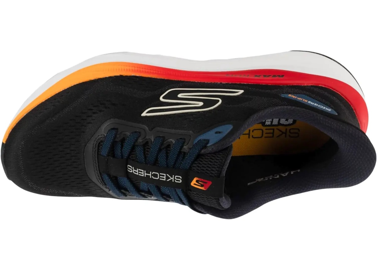 Pantofi Slip-Ins: Max Run - Img 3