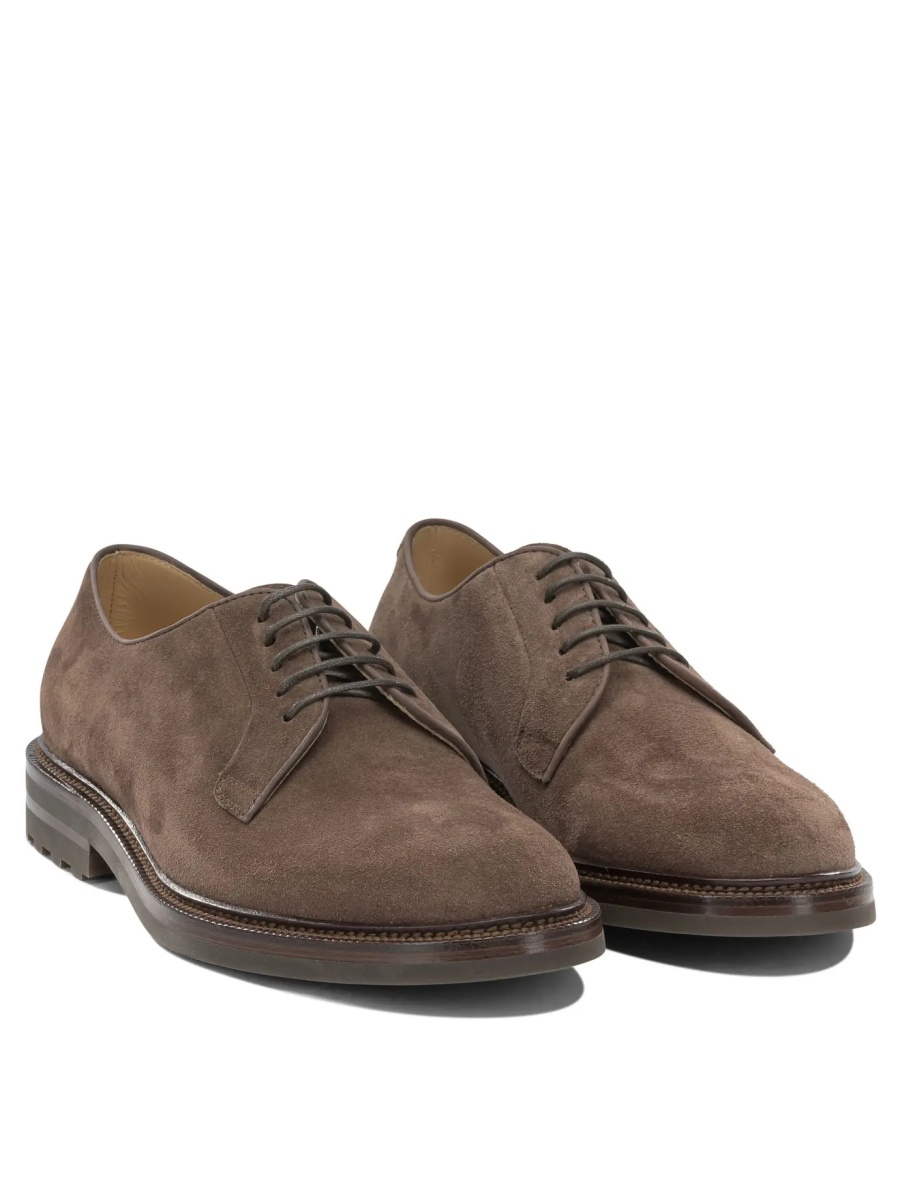 Pantofi Suede brogues - Img 2