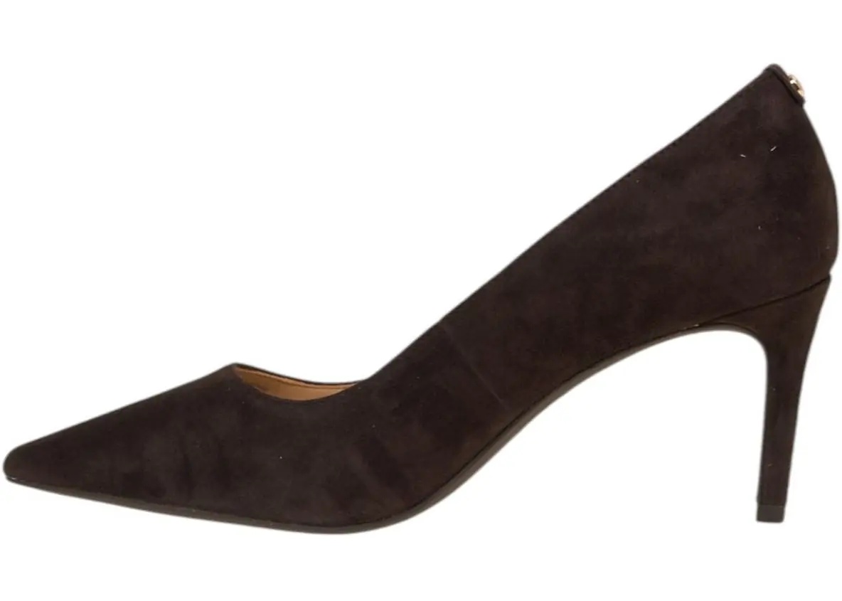 Pantofi Suede pumps - Img 3