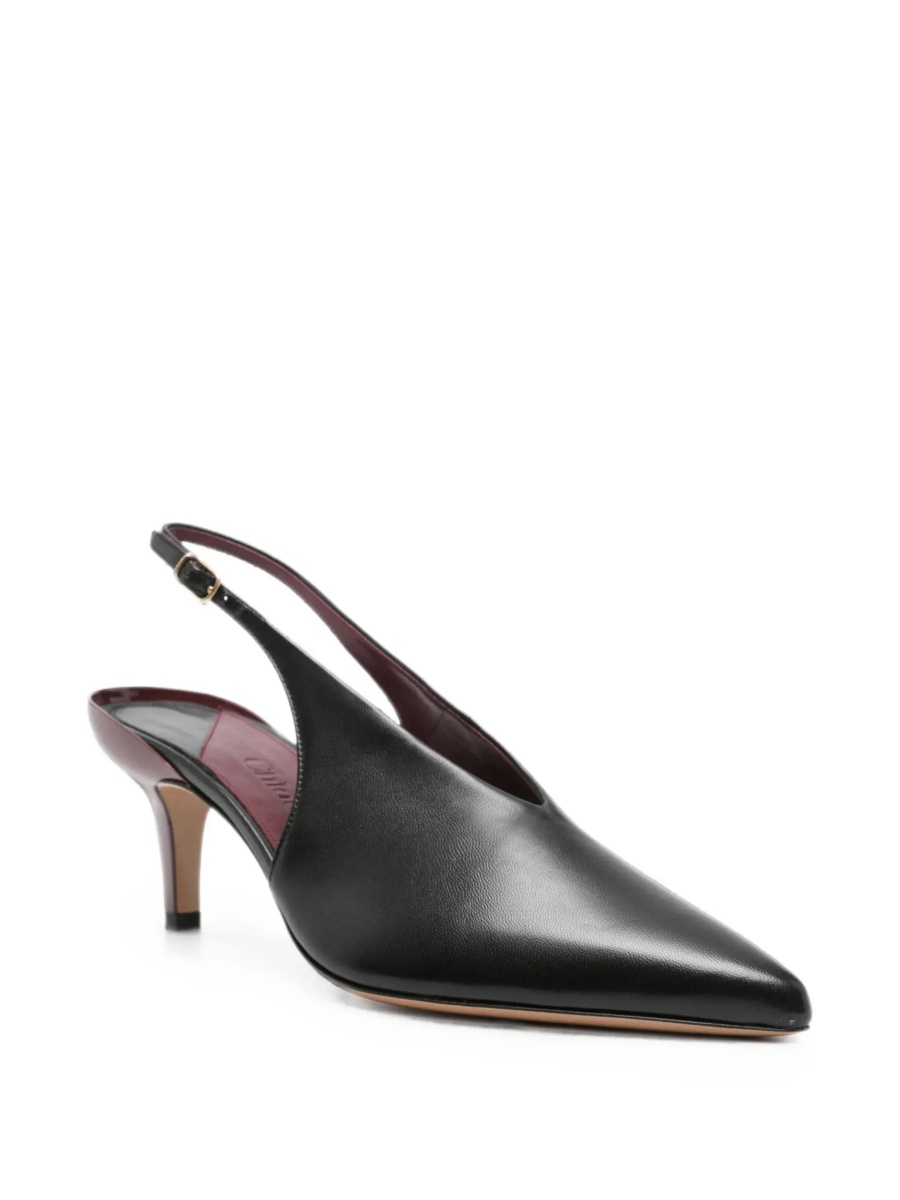 Pantofi "Suzie 50MM" Slingback - Img 6