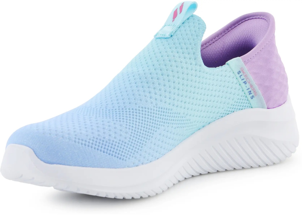 Pantofi Ultra Flex 3.0-Color Boost Light Blue/Lavender - Img 3