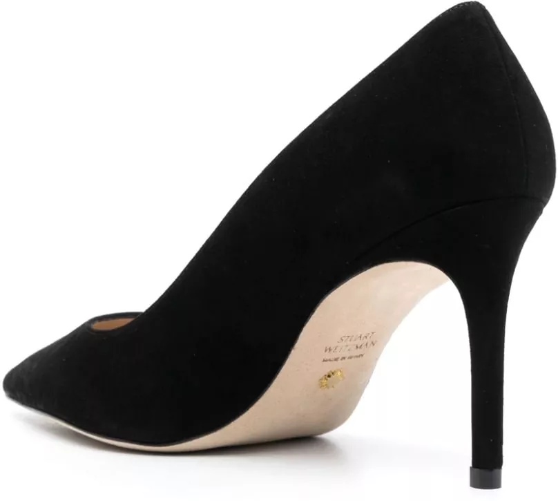 Pantofi With Heel Black* - Img 3