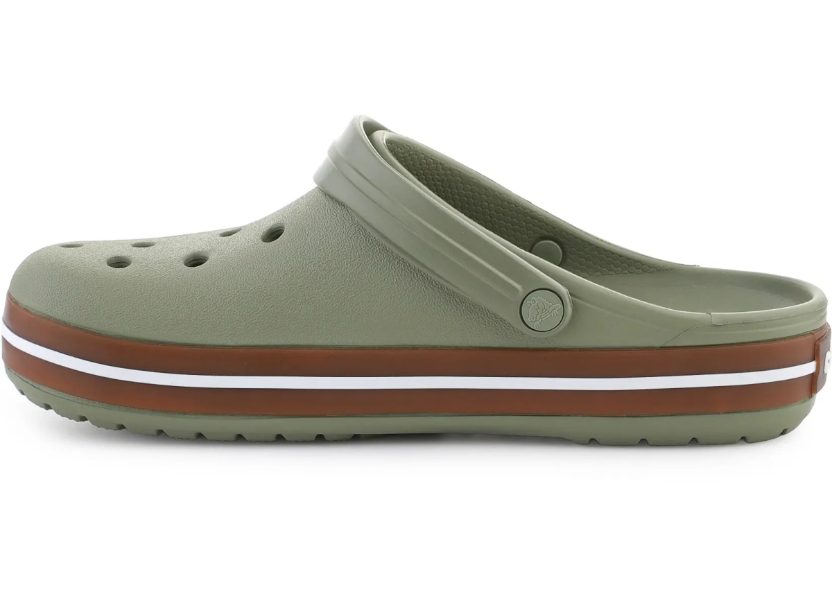 Papuci CROCBAND GUM CLOG CARGO - Img 4
