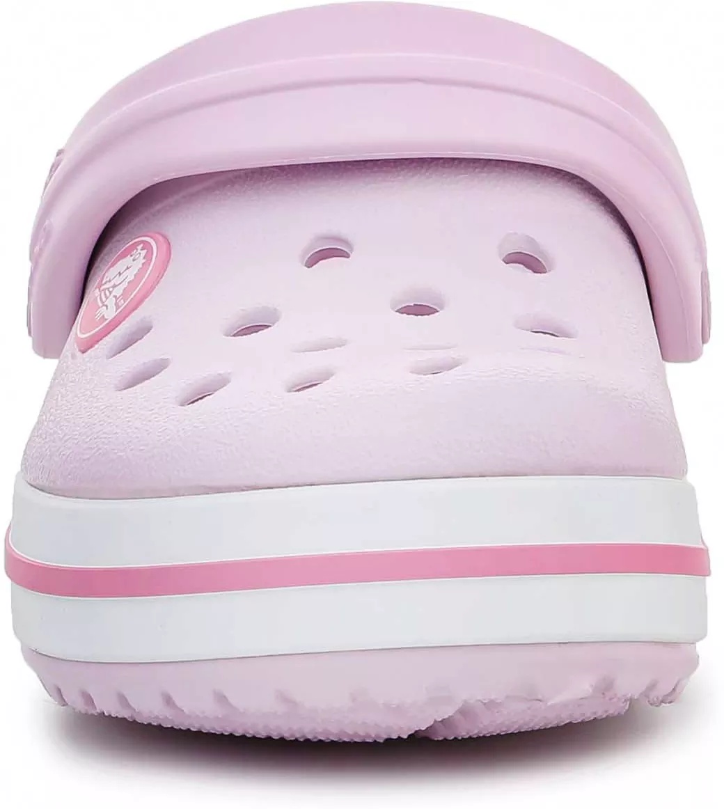 Papuci Crocband Kid Clog T 207005 - 6GD - Img 2