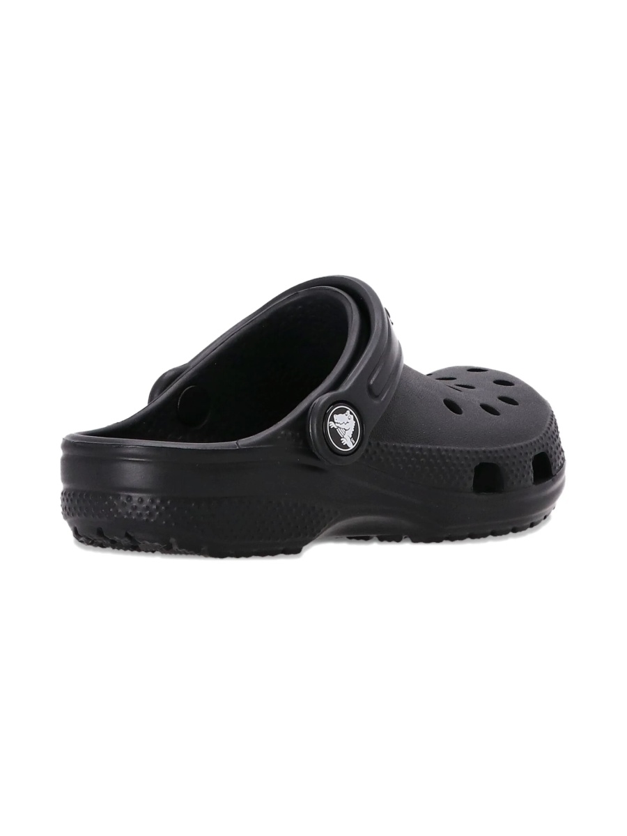 Papuci Crocs negri din croslite - Img 3