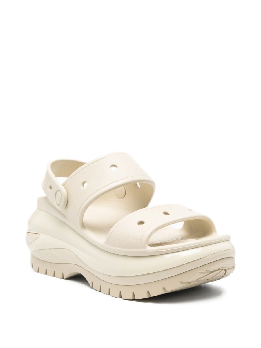 Papuci Crocs neutri din termoplastic - Img 2
