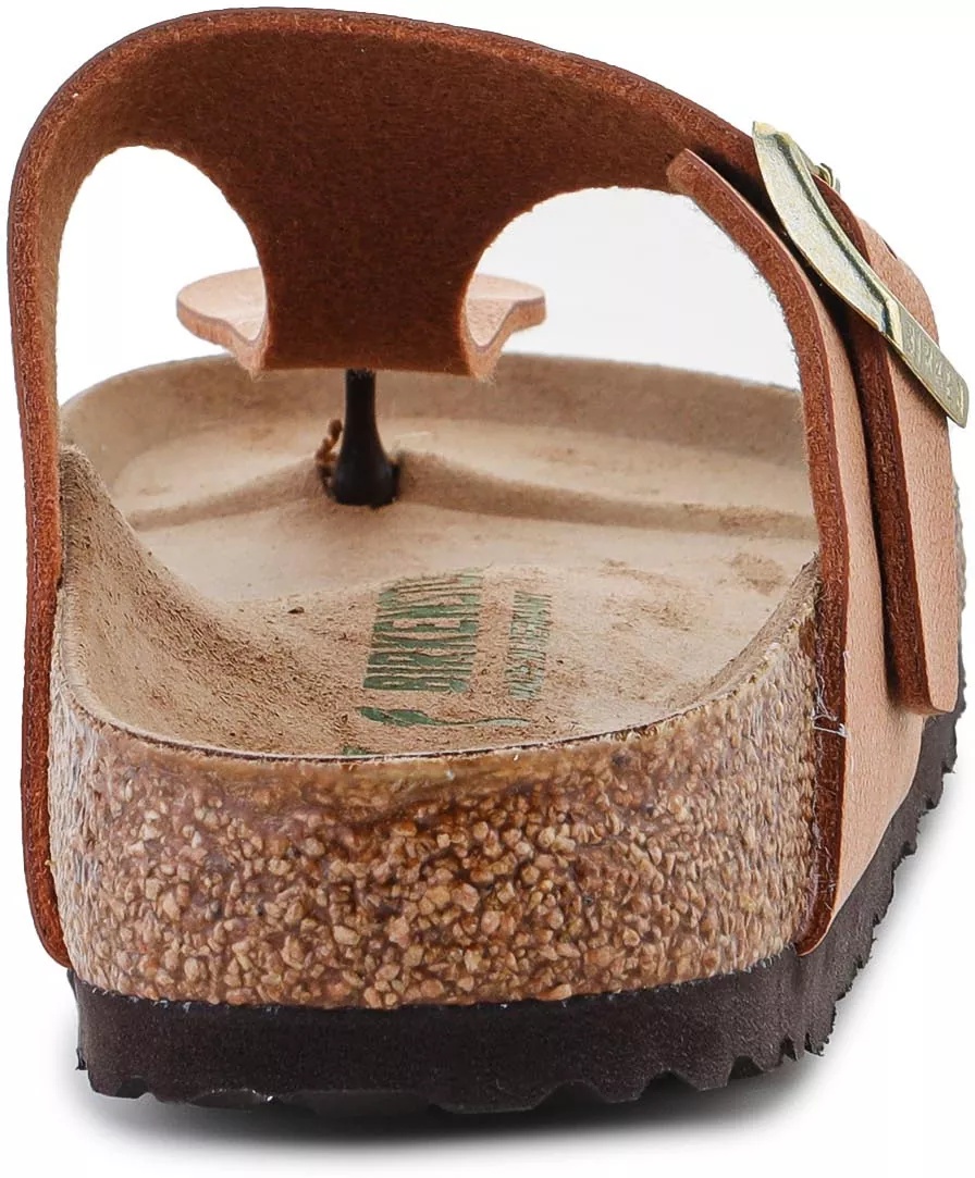 Papuci Gizeh Pecan 1025049 - Img 5