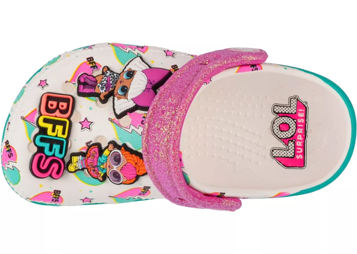 Papuci LOL Surprise BFF Kids Classic Clog - Img 3