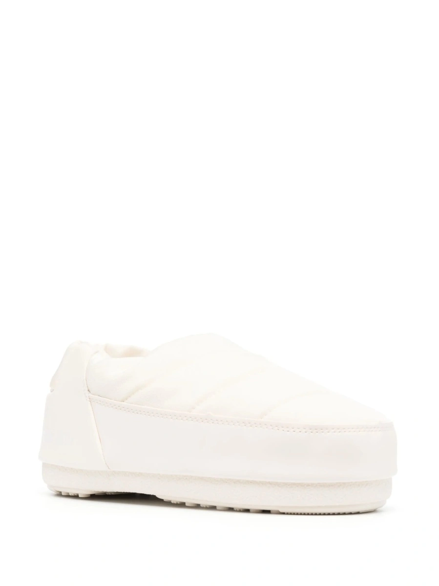 Papuci Moon Boot neutri din pvc si poliamida - Img 2