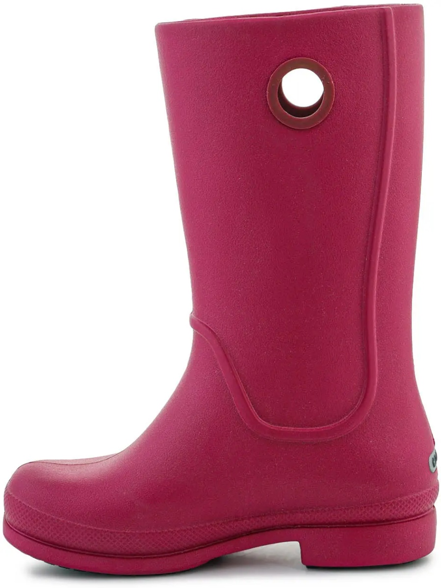 Papuci Wellie Rain Boot Girl Pomegranate - Img 4
