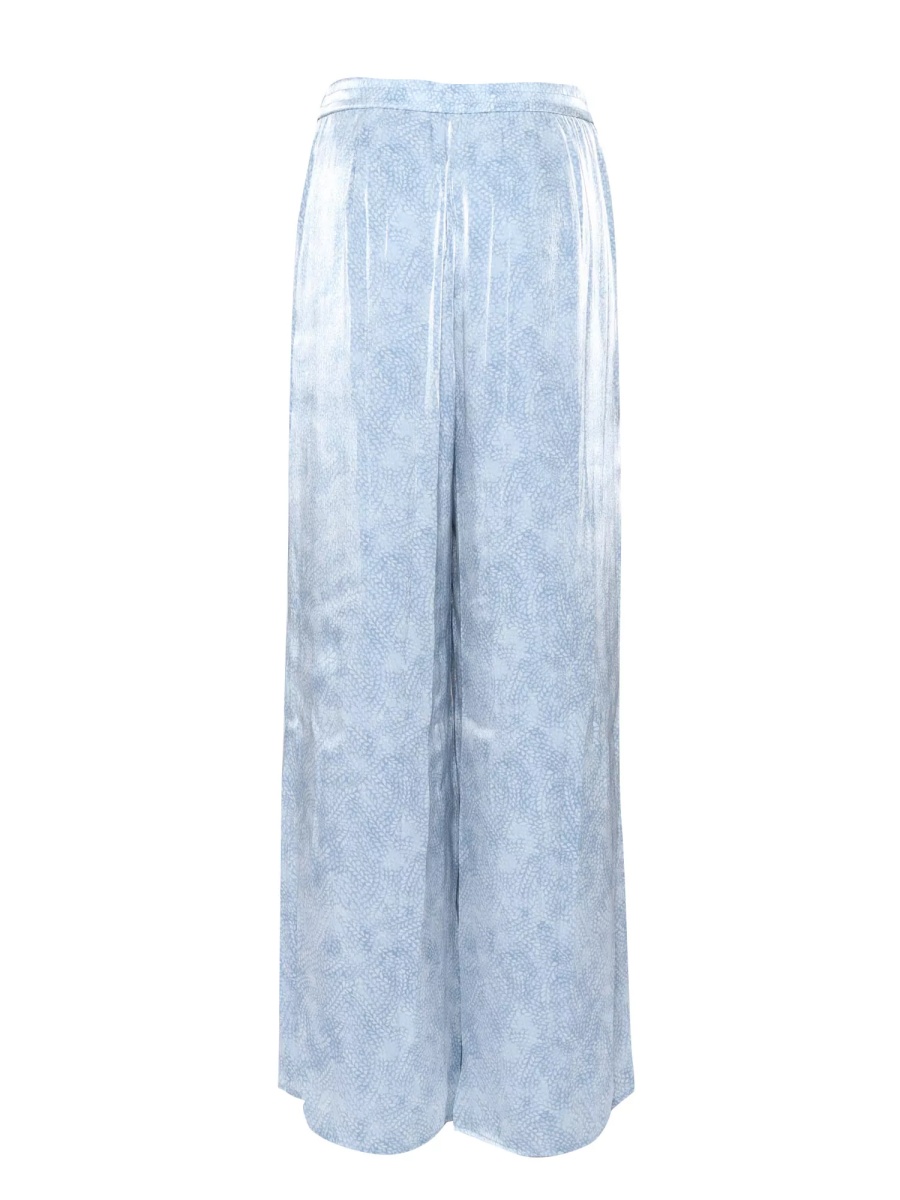 Petal wide leg trousers - Img 2