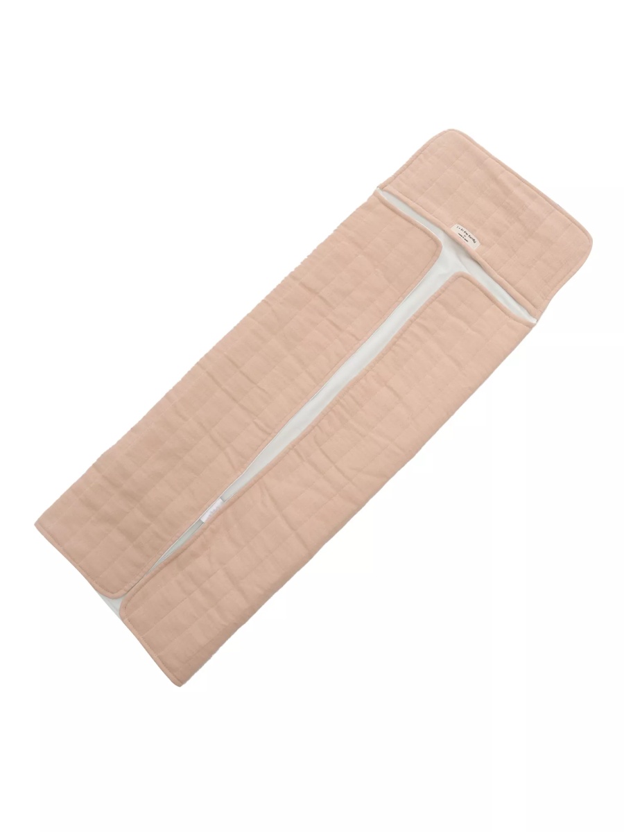 Pink changing table cloth - Img 4