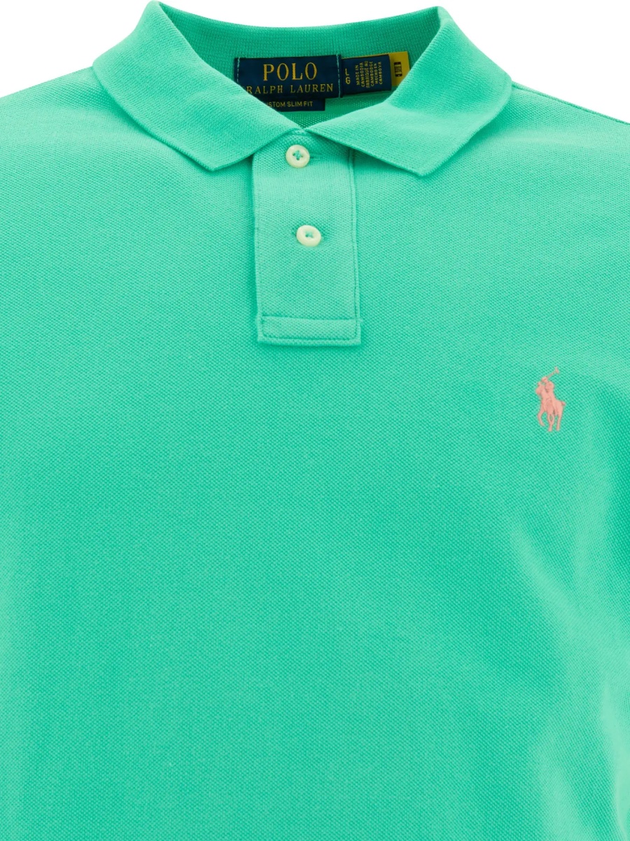 Pique polo shirt - Img 3