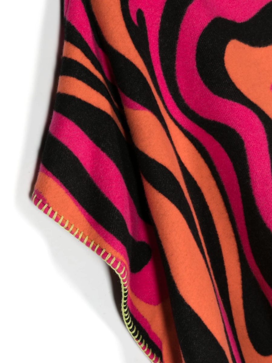Poncho PUCCI roz - Img 3
