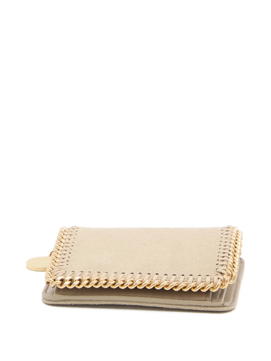 Portofel Stella McCartney falabella neutru - Img 4