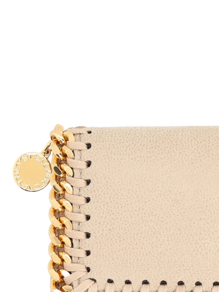 Portofel Stella McCartney falabella neutru - Img 2