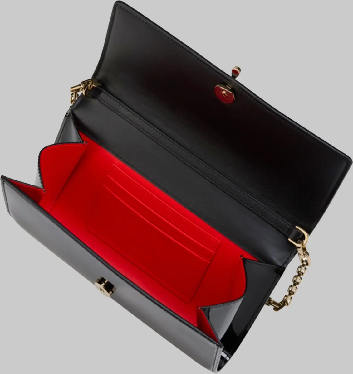 Portofele Bettina Wallet Bag With Chain - Img 5