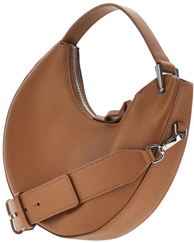 Portofele 'Emporio Armani 1981' leather mini hobo bag - Img 2