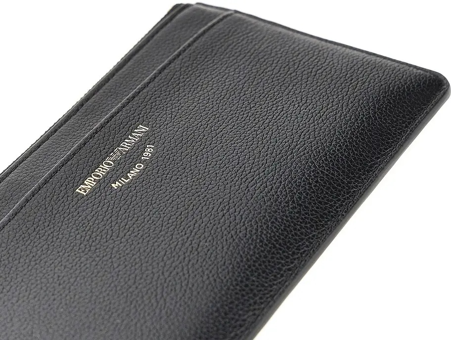 Portofele Faux leather cardholder pouch - Img 3