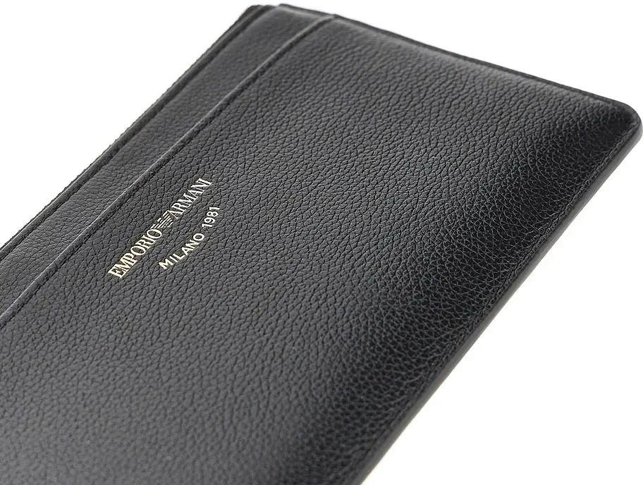Portofele Faux leather cardholder pouch - Img 3
