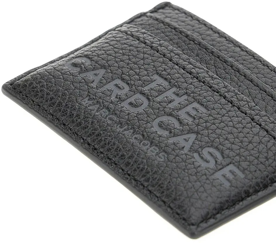 Portofele Grain leather cardholder - Img 3