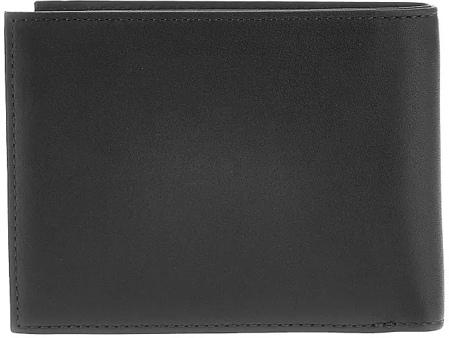 Portofele Leather bi-fold wallet - Img 2