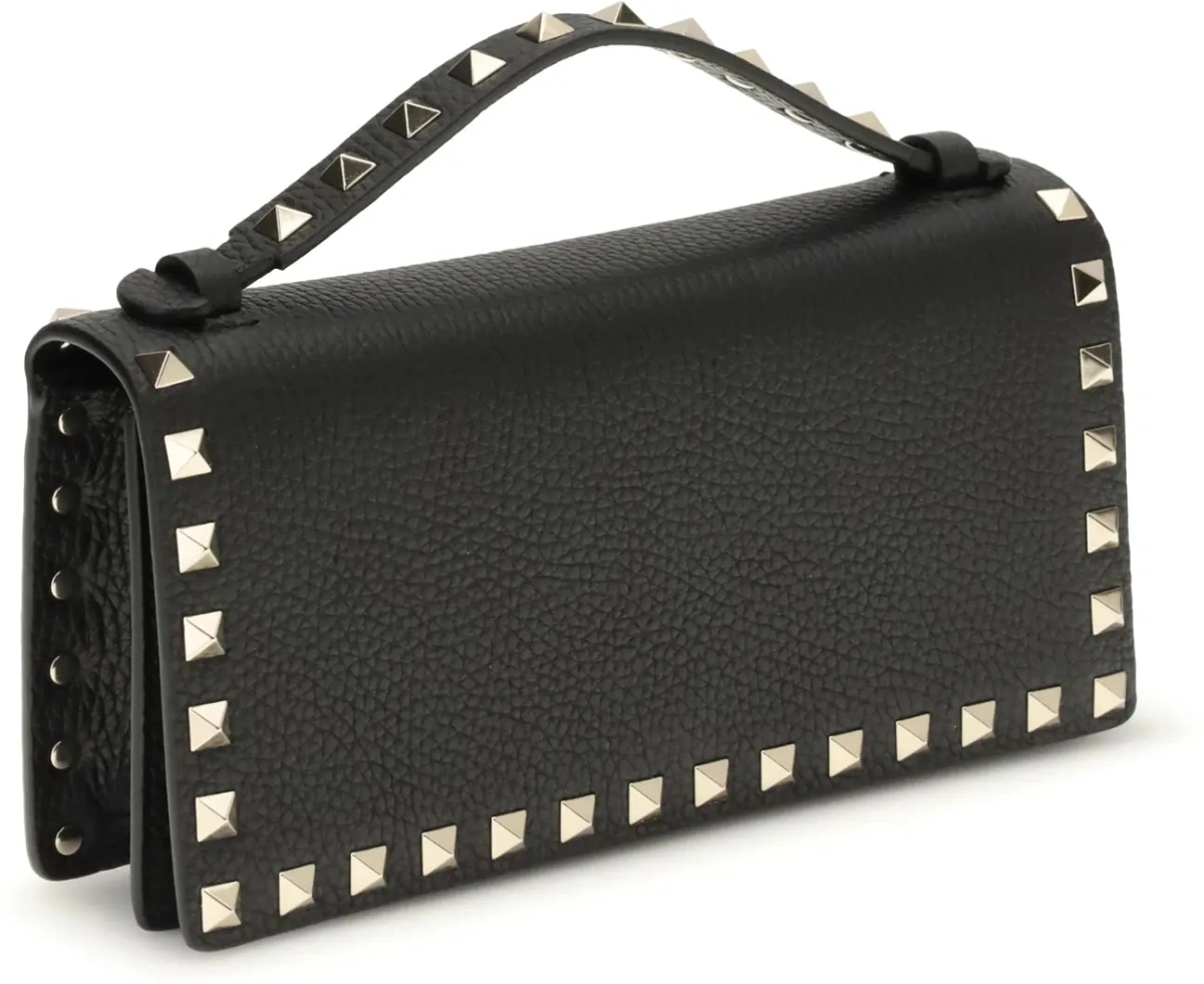 Portofele Rockstud chain Wallet - Img 2
