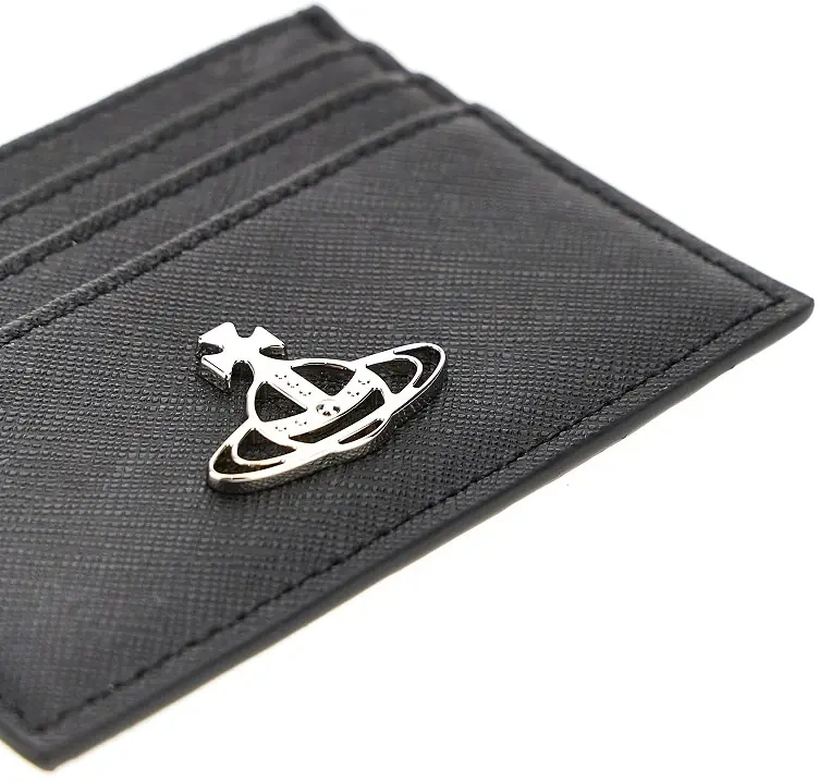 Portofele Saffiano leather cardholder - Img 3