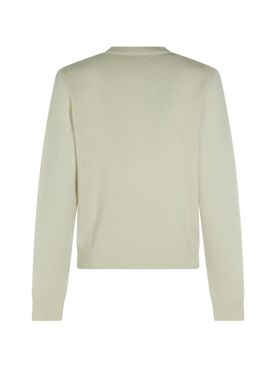 Pulover A.P.C. alb - Img 2