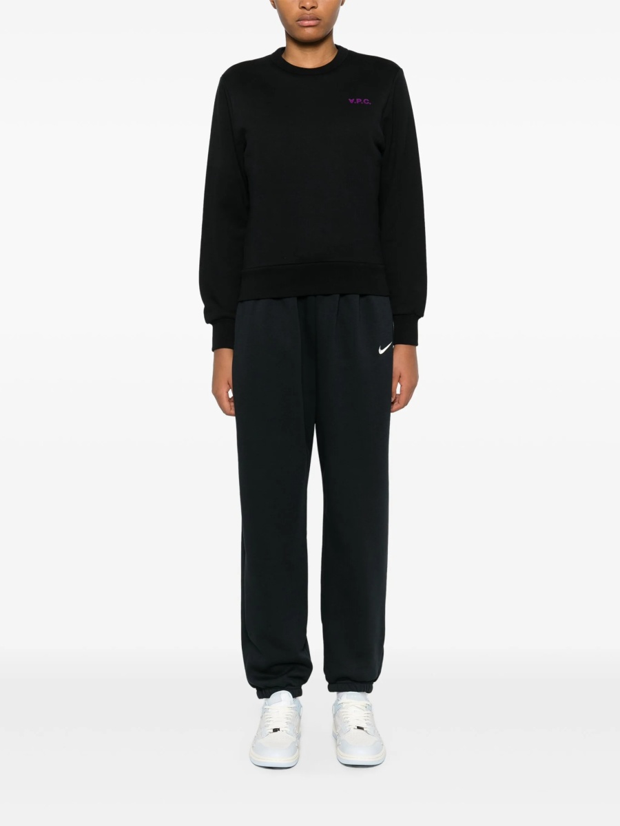 Pulover A.P.C. negru - Img 2