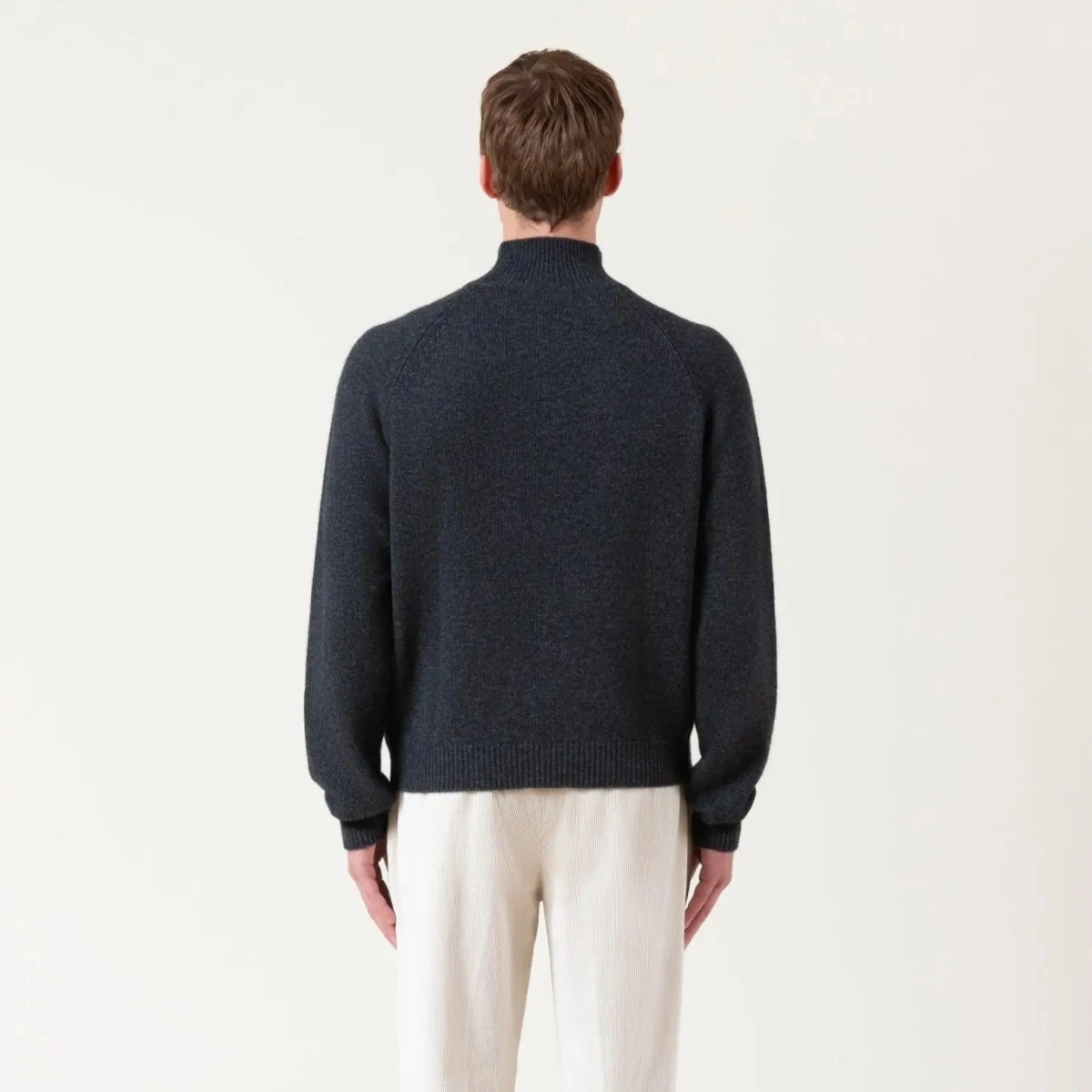 Pulover Autore Wool and Cashmere Sweater - Img 3