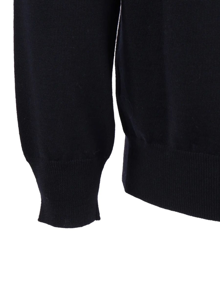 Pulover BASIC CREW NECK SWEATER - Img 3