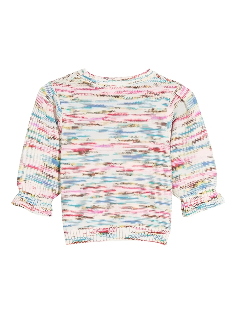 Pulover BELLEROSE neutru - Img 2