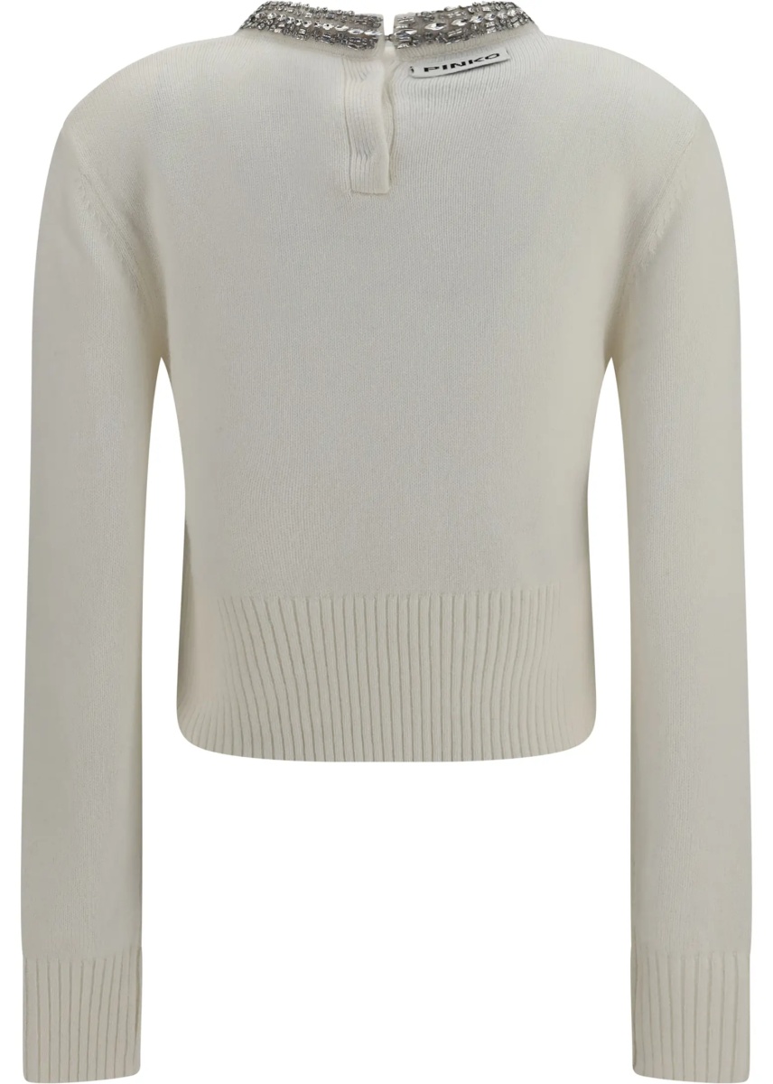 Pulover Berlino wool Sweater - Img 2