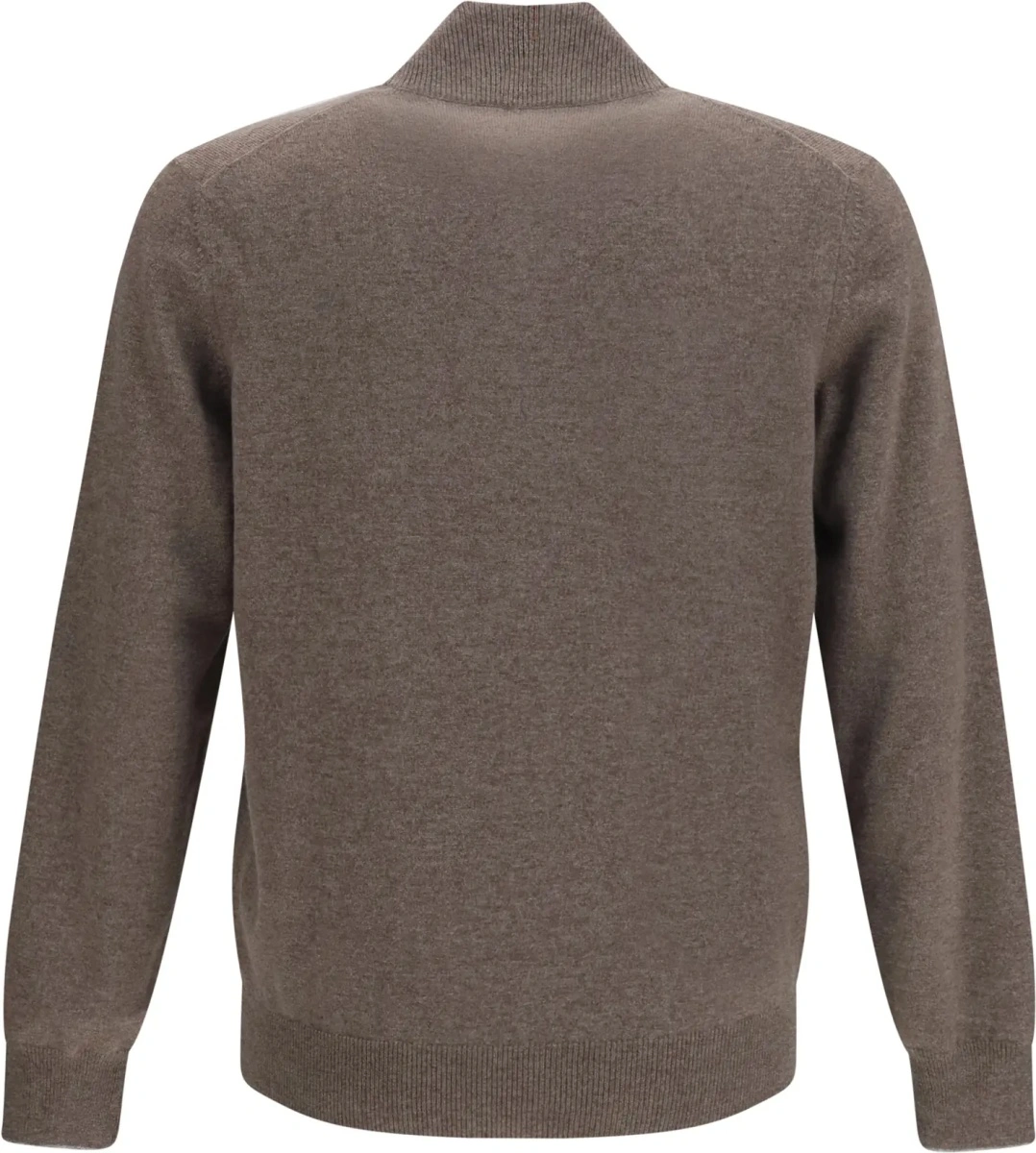 Pulover Brunello Cucinelli multicolor din casmir - Img 2