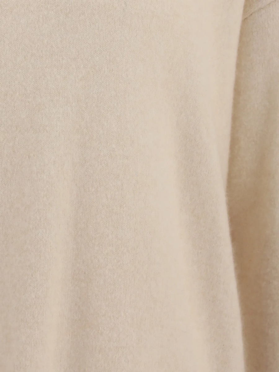 Pulover Cashmere and silk crewneck Sweater - Img 5