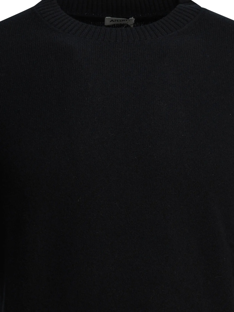 Pulover Cashmere crew-neck sweater - Img 3