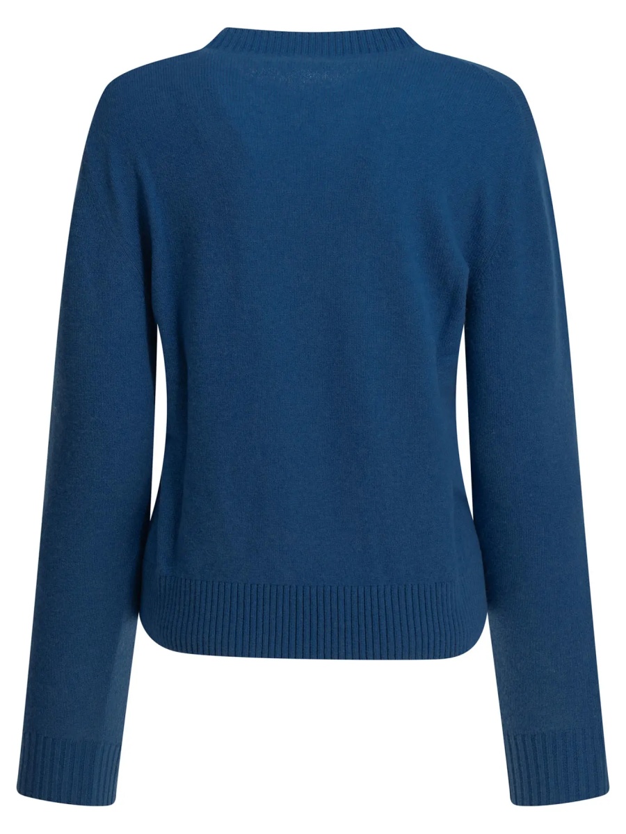Pulover Cashmere crew-neck sweater - Img 2