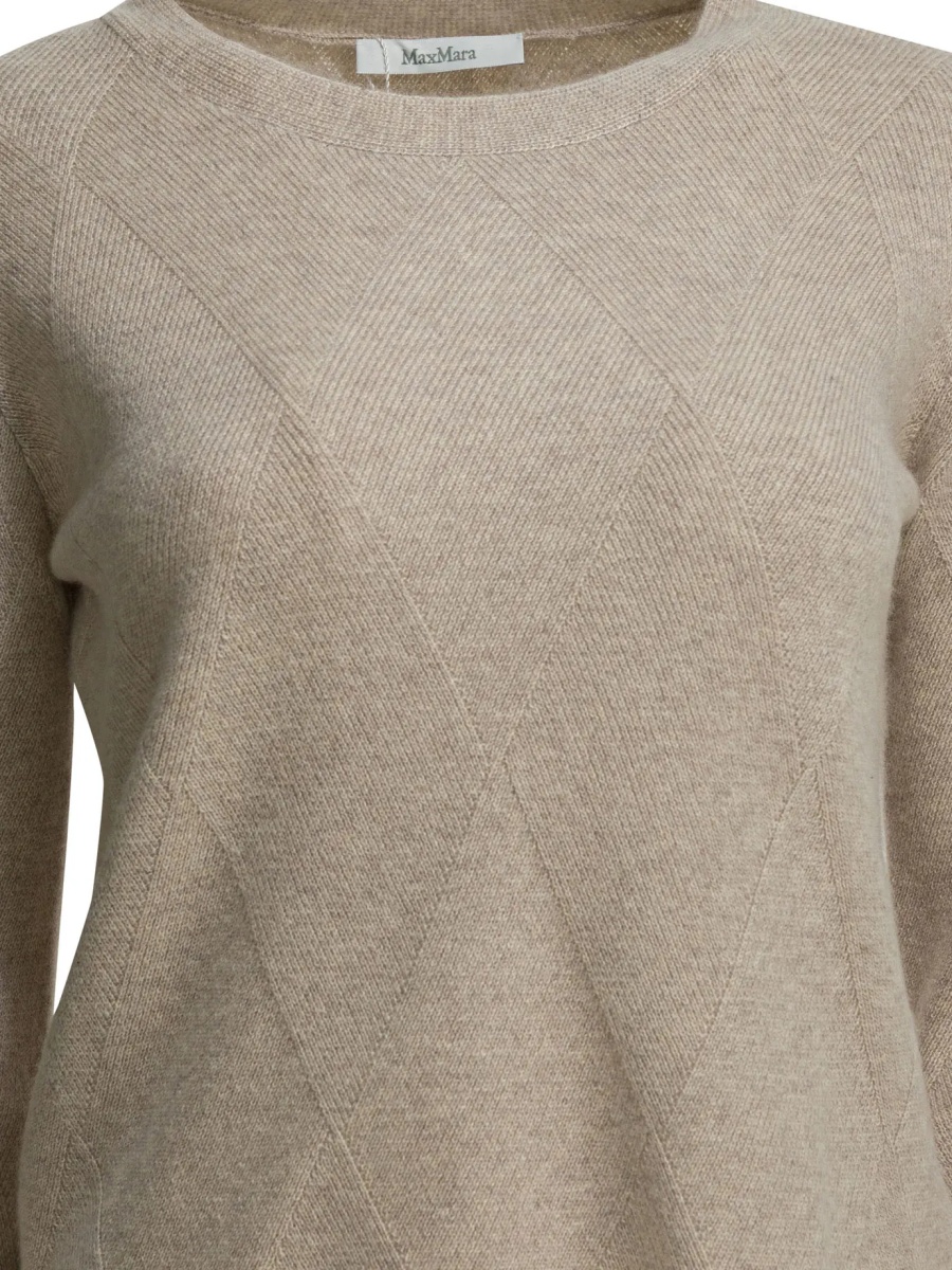 Pulover Cashmere crewneck sweater - Img 3