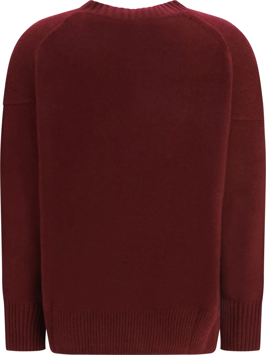 Pulover Cashmere crewneck Sweater - Img 2