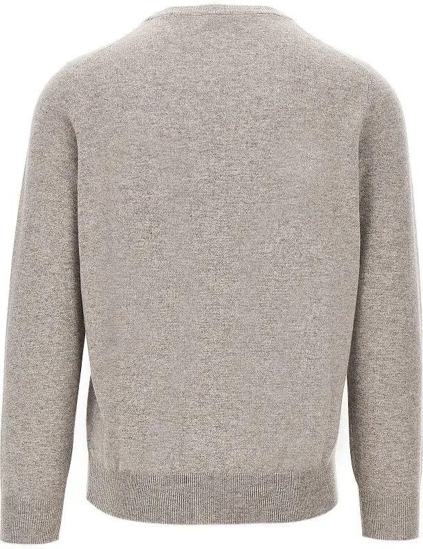 Pulover Cashmere crewneck sweater - Img 3