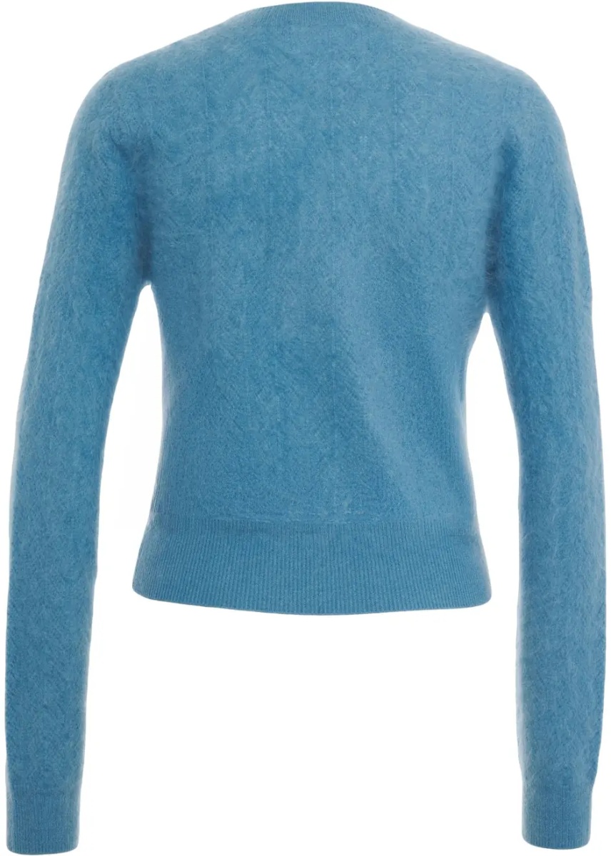 Pulover Cashmere sweater 'Brushed' - Img 3
