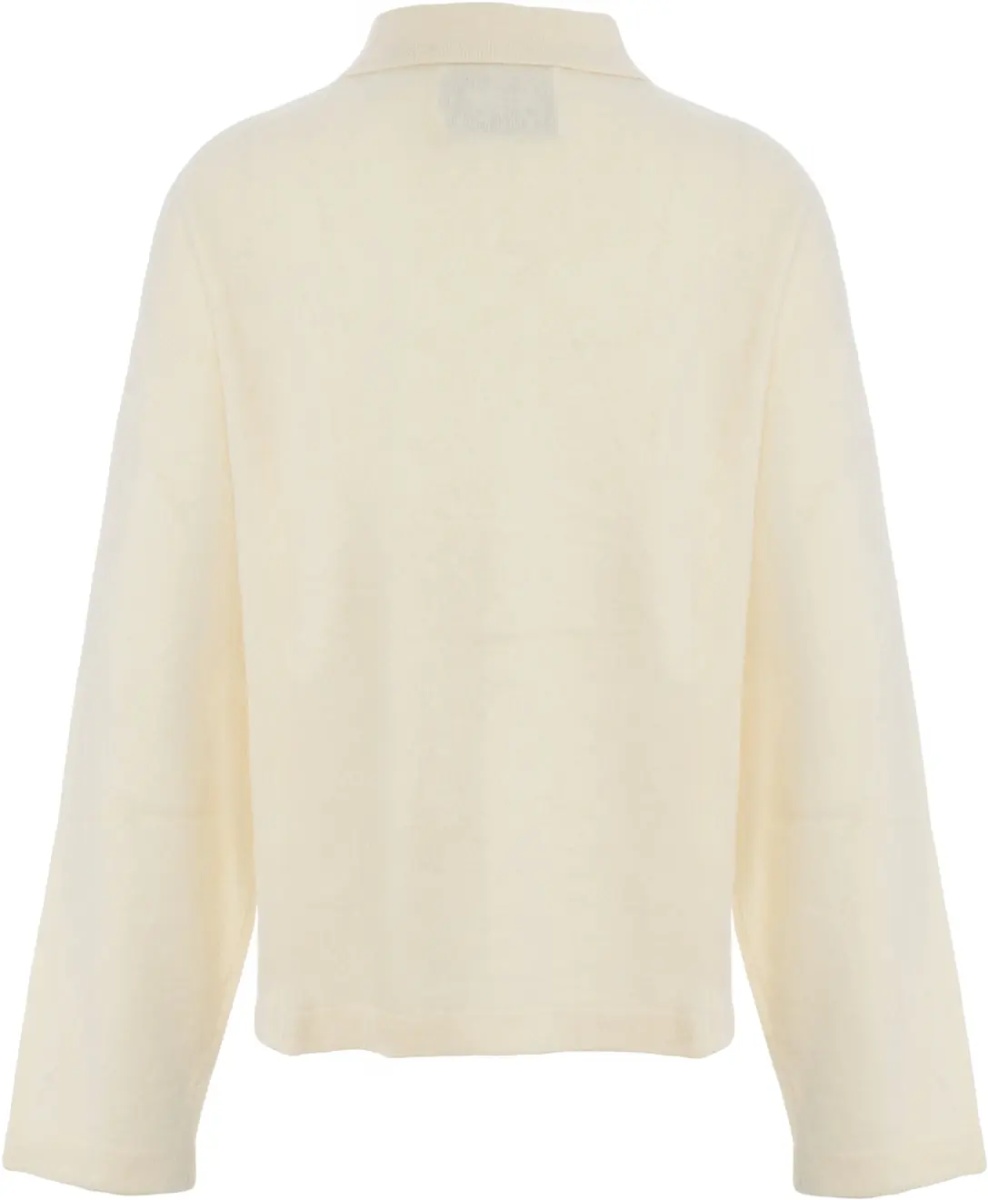 Pulover Cashmere sweater 'Brushed' - Img 3